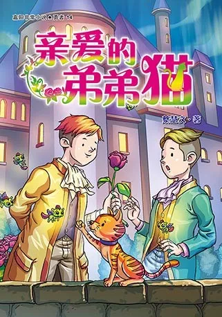 亲爱的弟弟猫 cover