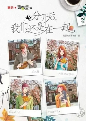 分开后，我们还是在一起