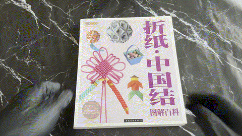折纸・中国结图解百科 listing photo 1