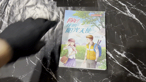 你好，我的阳光天使 — animated preview