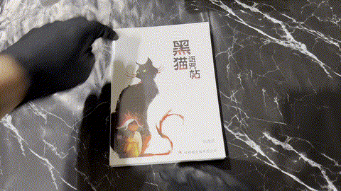 黑猫诅咒帖 listing photo 1