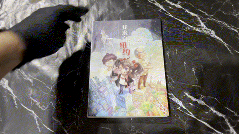 我来自纽约：电影漫画 listing photo 1