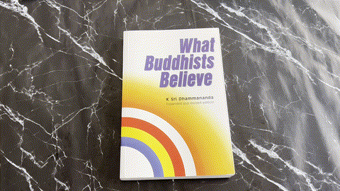 What Buddhists Believe listing photo 1