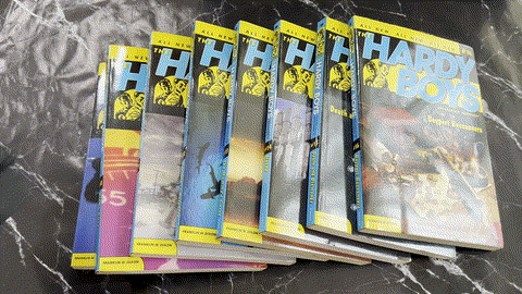 Ultimate Hardy Boys Collection Volume #2 (Hardy Boys) listing photo 1