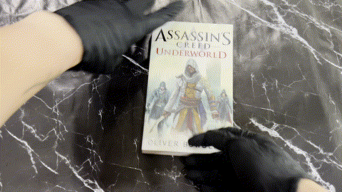 Assassins Creed #8: Underworld listing photo 1