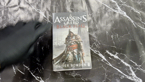 Assassins Creed #6: Black Flag listing photo 1