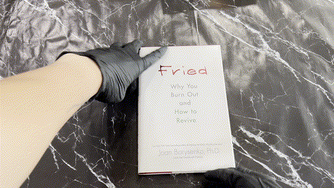 Fried: Why You Burn Out and how to Revive listing photo 1