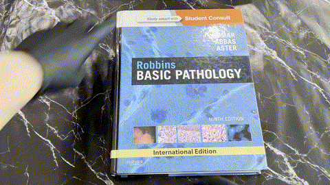 Robbins Basic Pathology listing photo 1