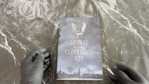 Legacy of the Clockwork Key listing photo 1