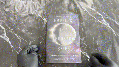 Empress of a Thousand Skies listing photo 1