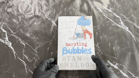 Bursting Bubbles listing photo 1