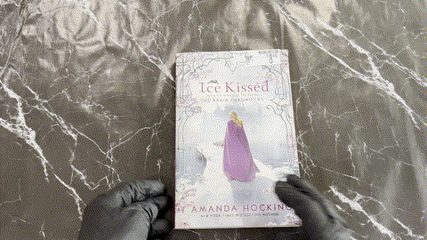 Ice Kissed: The Kanin Chronicles (From the World of the Trylle) listing photo 1
