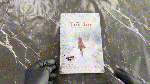 Frostfire — animated preview