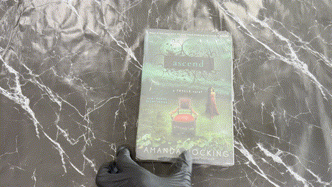 Ascend: A Trylle Novel — animated preview