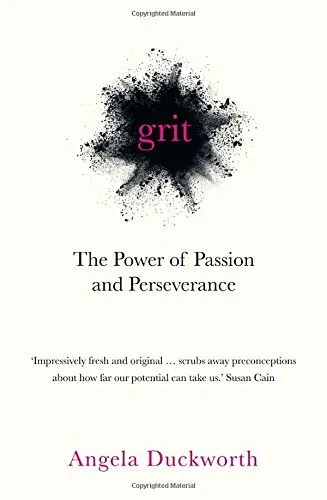 Grit: The Power of Passion and Perseverance