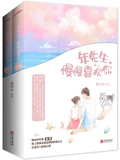 年先生,慢慢喜欢你(全2册)