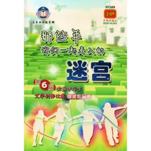 那些年我们一起走入的迷宫：第6届全国中学生文学创作比赛
