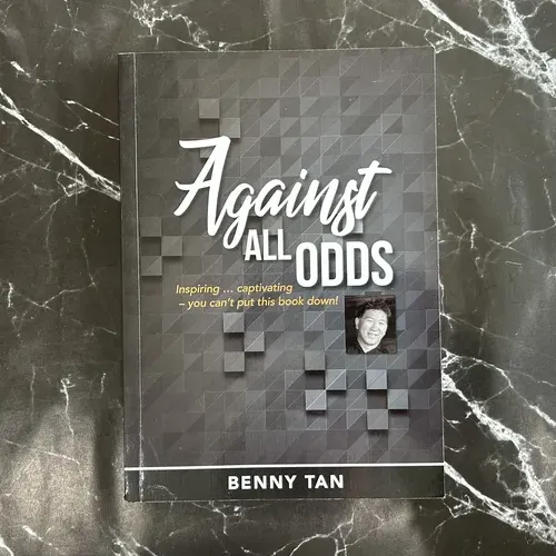 Against All Odds cover