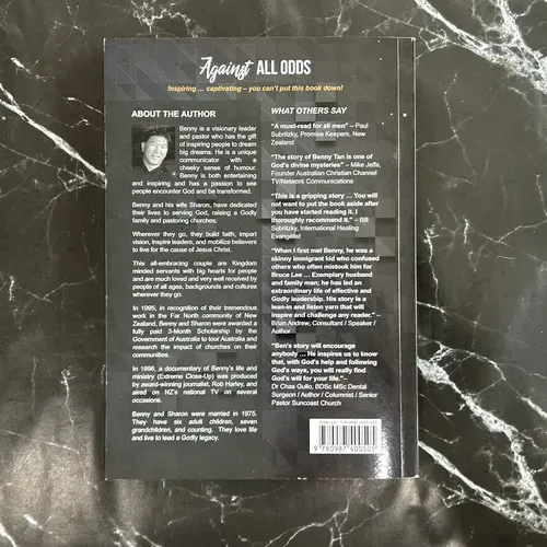 Against All Odds listing photo 3