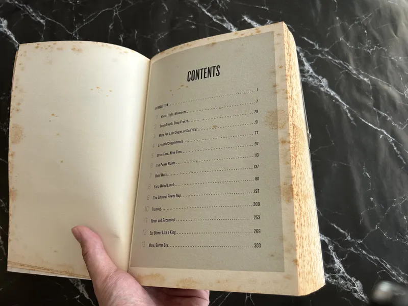 Own the Day. Own Your Life: Optimised Practices for Waking. Working. Learning. Eating. Training. Playing. Sleeping and Sex listing photo 2