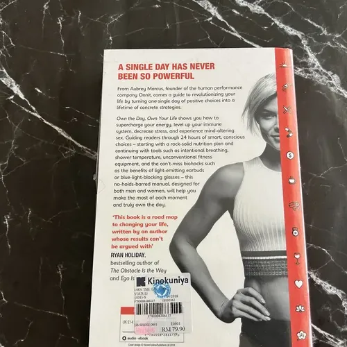 Own the Day. Own Your Life: Optimised Practices for Waking. Working. Learning. Eating. Training. Playing. Sleeping and Sex listing photo 3