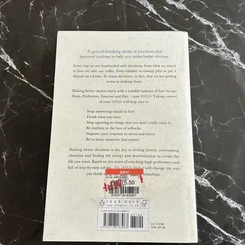 The SHED Method: Making Better Choices When It Matters listing photo 3