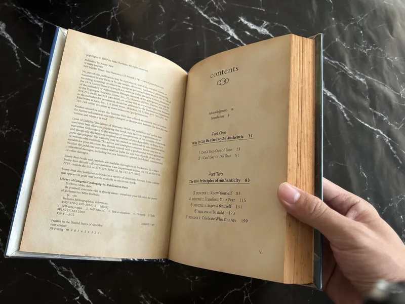 Be Yourself. Everyone Else is Already Taken: Transform Your Life with the Power of Authenticity listing photo 2