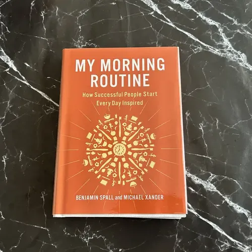 My Morning Routine: How Successful People Start Every Day Inspired listing photo 1