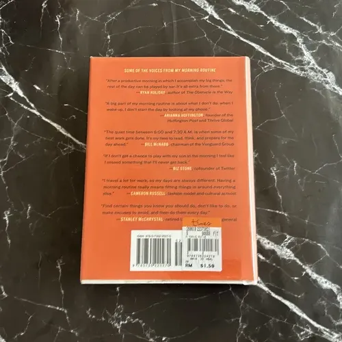 My Morning Routine: How Successful People Start Every Day Inspired listing photo 3