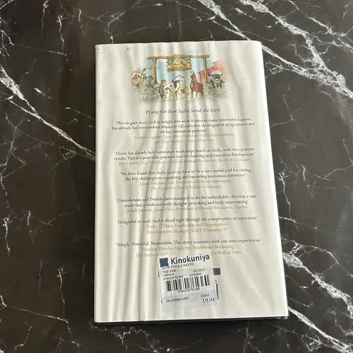 How Stella Saved the Farm: A Tale about Making Innovation Happen listing photo 3