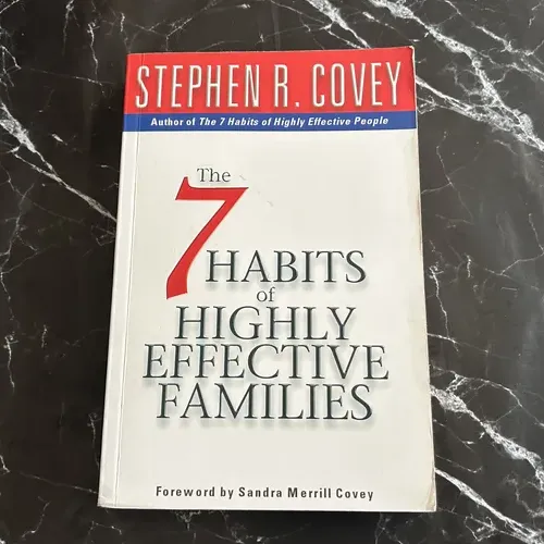 The 7 Habits of Highly Effective Families: Building a Beautiful Family Culture in a Turbulent World listing photo 1