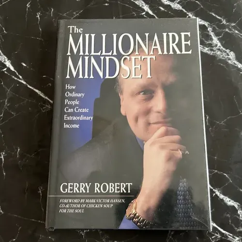 The Millionaire Mindset: How Ordinary People Can Create Extraordinary Income listing photo 1
