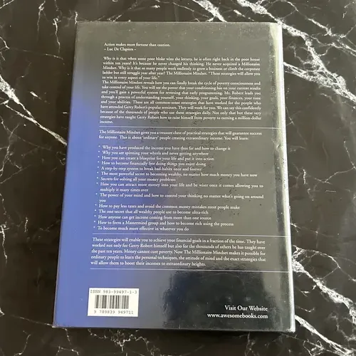 The Millionaire Mindset: How Ordinary People Can Create Extraordinary Income listing photo 3