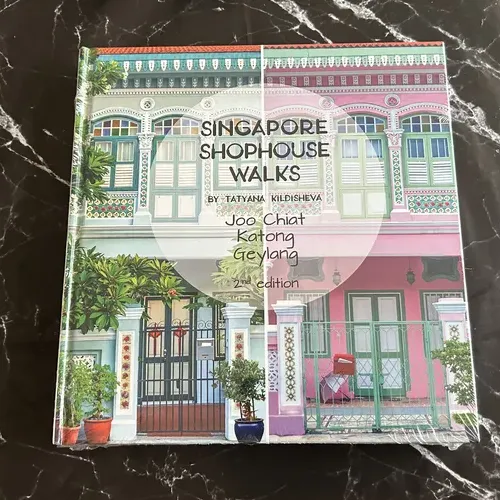 Singapore Shophouse Walks: Joo Chiat. Katong. Geylang listing photo 1