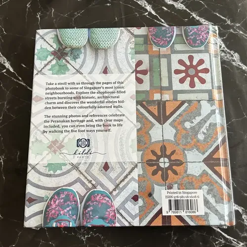 Singapore Shophouse Walks: Joo Chiat. Katong. Geylang listing photo 3