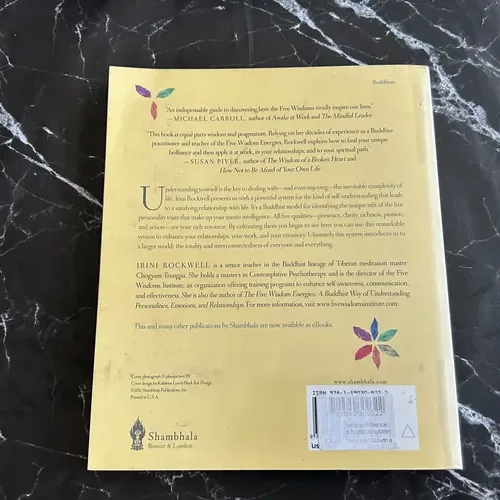 Natural Brilliance: A Buddhist System for Uncovering Your Strengths and Letting Them Shine listing photo 3