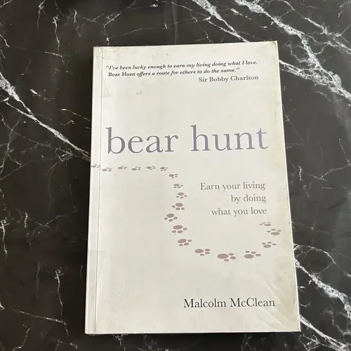 Bear Hunt: Earn Your Living By Doing What You Love listing photo 1