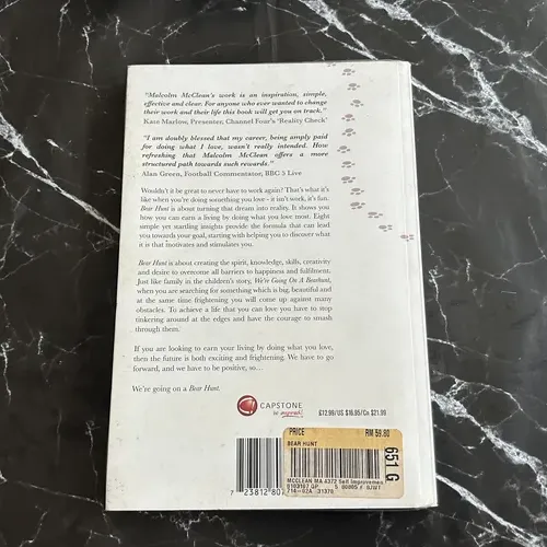 Bear Hunt: Earn Your Living By Doing What You Love listing photo 3