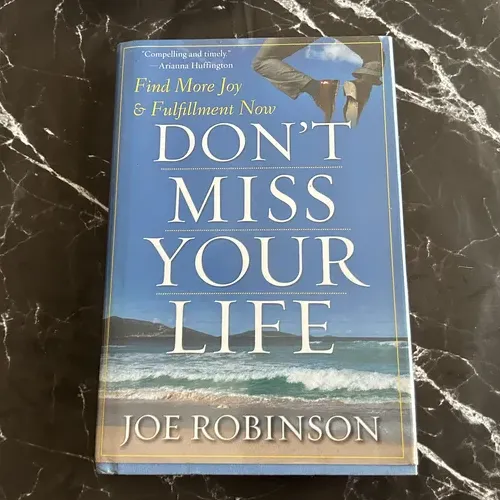 Don't Miss Your Life: Find More Joy and Fulfillment Now listing photo 1