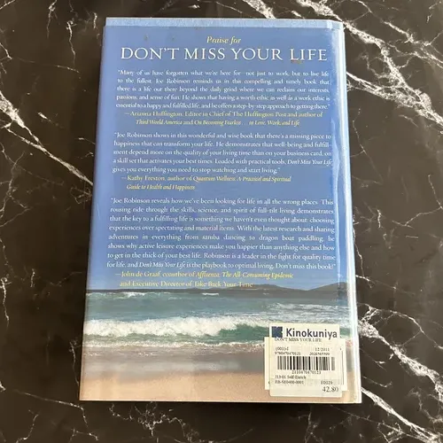 Don't Miss Your Life: Find More Joy and Fulfillment Now listing photo 3