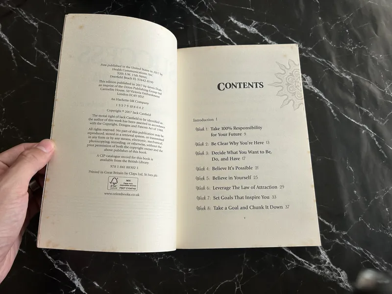 Success Affirmations listing photo 2