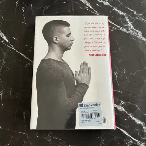 Control the Crazy: My Plan to Stop Stressing. Avoid Drama. and Maintain Inner Cool listing photo 3