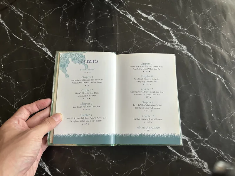 Being in Balance: 9 Principles for Creating Habits to Match Your Desires listing photo 2