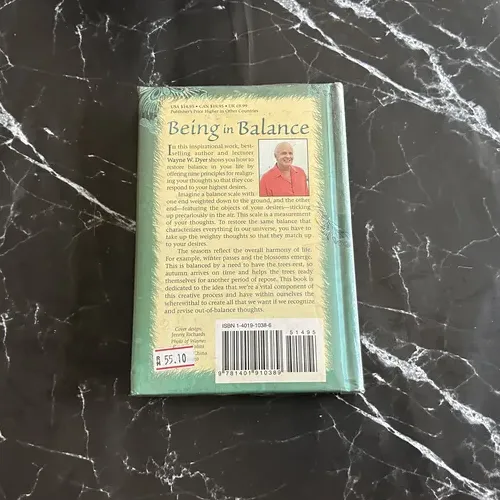 Being in Balance: 9 Principles for Creating Habits to Match Your Desires listing photo 3