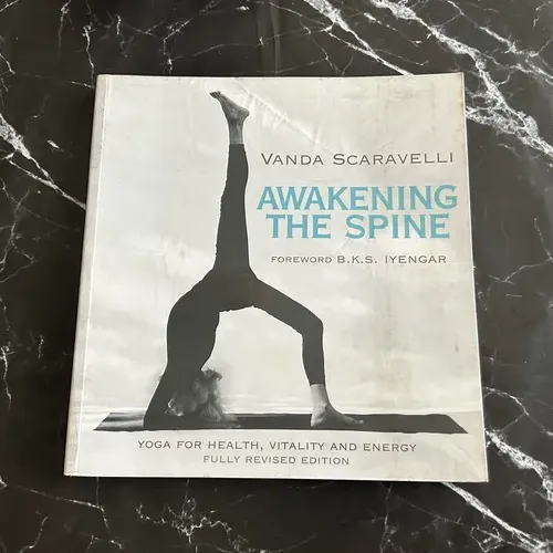 Awakening the Spine : Stress Free Yoga for Health, Vitality and Energy (2ND) listing photo 1