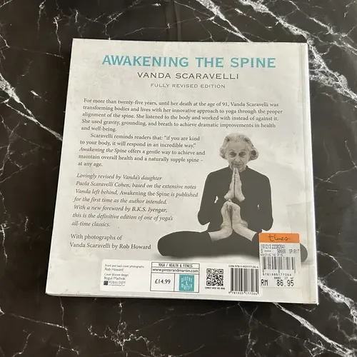 Awakening the Spine : Stress Free Yoga for Health, Vitality and Energy (2ND) listing photo 3