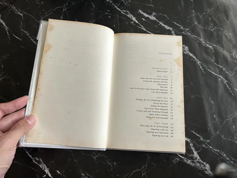 Kintsugi: Embrace Your Imperfections and Find Happiness - the Japanese Way listing photo 2