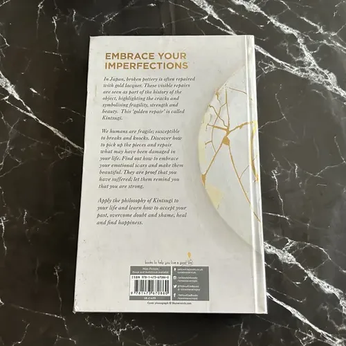Kintsugi: Embrace Your Imperfections and Find Happiness - the Japanese Way listing photo 3