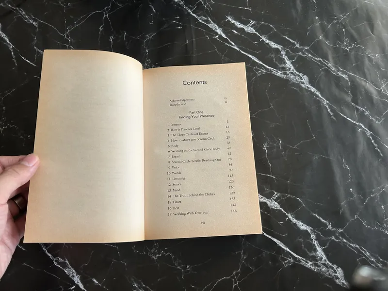 Presence: How to Use Positive Energy for Success in Every Situation — photo 2