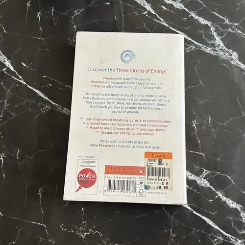 Presence: How to Use Positive Energy for Success in Every Situation — photo 3